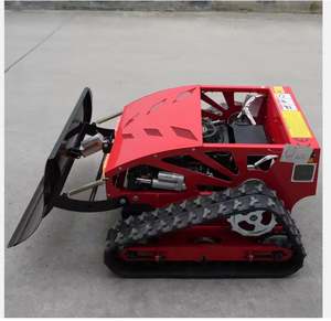 Nueva Evolución: Ahora de Nieve a Tierra: Arado de Cadena con Control Remoto para Uso Durante Todo el Año, Disponible con 1 Año de Garantía, Envío Rápido - Product Image 2