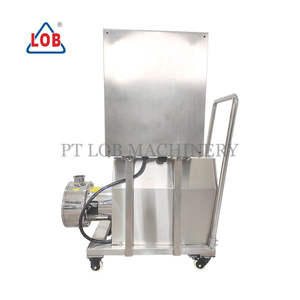 Pompe homogénéisatrice de grande capacité 260L pour la transformation des sauces et des produits laitiers - Product Image 1