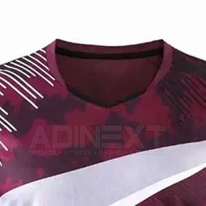 Service OEM, uniforme de volley-ball respirant, haute qualité, prix bas, fabriqué au Pakistan - Product Image 4