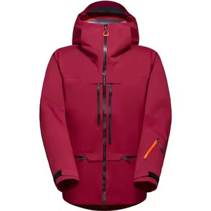 Tissu de haute qualité Design de mode hommes veste de pluie bas quantité minimale de commande pas cher prix grande taille veste de pluie pour adulte téléchargé par robe de sport - Product Image 1