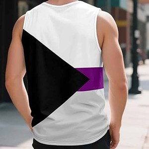 Service OEM Dernière conception personnalisée Débardeur pour hommes Haut fabricant Bas prix Débardeur pour hommes - Product Image 2