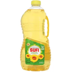 Aceite de girasol de bajo precio/aceite de girasol puro barato/aceite de cocina de girasol de mejor precio para la venta