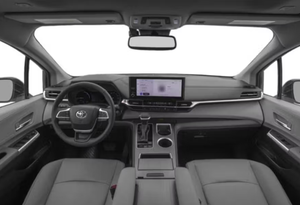 Toyota Sienna XLE FWD 8 places, modèle 2025, d'occasion - Product Image 3