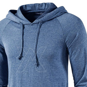 New Arrival High Quality Gym Fitness Hoodies Wholesale Custom Design Men Gym Fitness Hoodies - Product Image 3