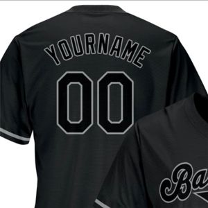 Chemise de baseball à sublimation durable et élégante-parfaite pour les sports à haute intensité, l'entraînement et l'usure quotidienne - Product Image 6