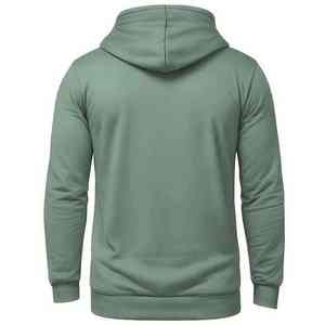 Sudadera con Capucha para Hombre de Alta Calidad, Diseño Casual de Lujo 2026, Poliéster/Algodón, Impresión Digital, Transpirable, con Bolsillo, Personalizable - Product Image 3