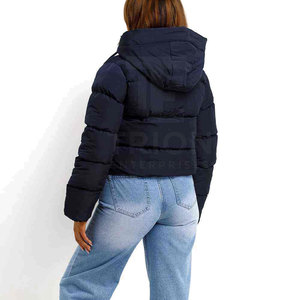 Super Quality Women Puffer Jacket New Style Women Puffer Jacket Trendy Products Women Puffer Winter Jacket - Product Image 5