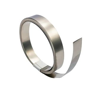 Bande d'acier ultra-mince non magnétique brillante 6J10 6J15 6J20 6J22 6J23 6J24 bande d'acier de précision - Product Image 2