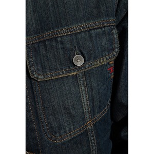 Premium Quality Designer Denim <b>Jackets</b> Customizable for Wholesale Factory Manufacture Unique Tailored to Your Needs - Product Image 4