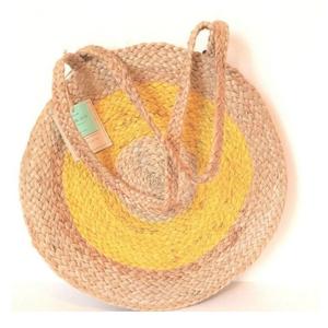 Multi color with 100% jute Womens <b>bag</b> for <b>travelling</b> for special <b>day</b> from Indian manufacturer - Product Image 4