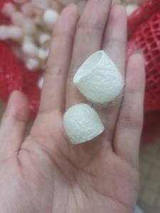 La matière première douce de coton de cocon de soie crée la tapisserie d'ameublement pour les meubles élégants confortables - Product Image 2