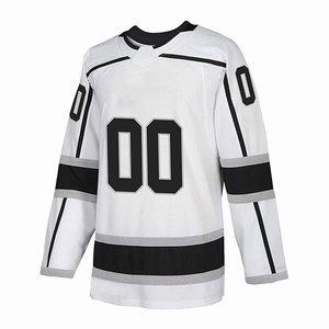Premium Quality Ice Hockey Cheap Custom Logo New Arrival Custom Ice Hockey Jersey Low Price Different Colour Ice Hockey Uniform - Product Image 5