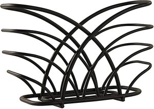 Servilleteros de metal clásicos con estilo Diseño único Accesorios de mesa Diseño creativo y elegante - Product Image 5