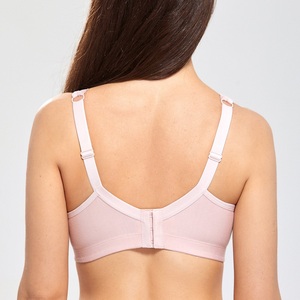 Soutien-gorge de sport confortable et sans coutures pour femme, avec maintien élevé pour la gym, le yoga et les exercices de fitness - Product Image 4