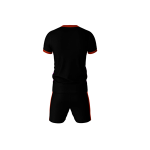 Vente en gros 2025 derniers ensembles d'uniformes de rugby sublimés respirants confortables personnalisés logo de ligue uniformes de maillot/short de rugby - Product Image 4
