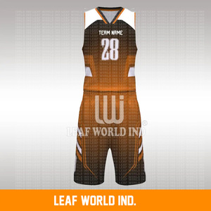 2024 personnalisé léger basket-ball ensemble de maillots grande taille basket-ball uniformes en gros OEM Sublimation Technique pour garçons été - Product Image 4