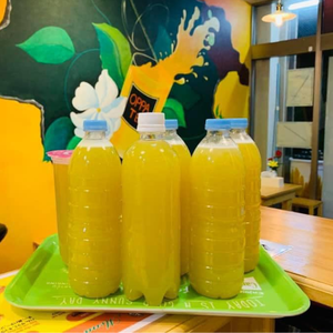 Jugo de Caña de Azúcar Congelado Naturalmente Dulce, Ideal para Tiendas de Smoothies y Productos Listos para Beber - Product Image 5