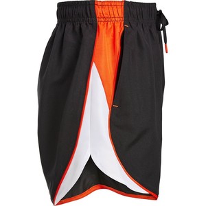 Ropa informal para mujer Pantalones cortos para correr 100% Poliéster Diseños de la mejor calidad con patrón sólido Tallas grandes para pantalones cortos de mujer - Product Image 6