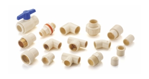 อุปกรณ์ท่อน้ำ cpvc upvc แบบติดทนนานผลิตภัณฑ์อุตสาหกรรมลดท่อประปาผลิตจากวัสดุพลาสติก PVC ที่ทนทาน - Product Image 4