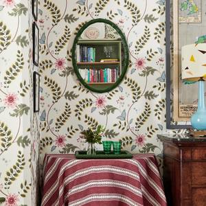 Handcrafted Lacquer <b>Wall</b> Mirrors by Unique Design Home Decorators Collection Decorative Hanging Mirrors. - Product Image 2