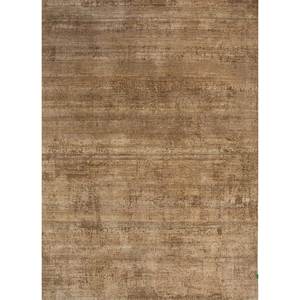 Uvenuti Beige <b>Brown</b> Hand Knotted <b>Wool</b> Rug AKWL-13025 Abstract New Rectangle Carpet for Home for Living Hallway Entryway Puzzle - Product Image 1