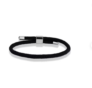 Unisex Milan Cord Rope Nautical Adjustable <b>Bracelet</b> for Men and Women Colourful Wrap SAILOR KNOT <b>BRACELET</b> - Product Image 1
