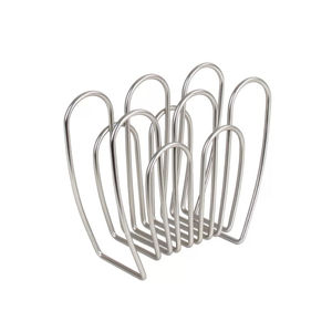 Modern Designer Napkin <b>Holder</b> Premium <b>Tissue</b> Organizer Stand For Stylish Dining Table <b>Kitchen</b> And Party Setup - Product Image 4