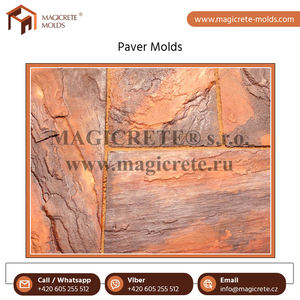 Moldes de silicona decorativos para pared, piedra de diseño moderno de alta calidad, venta al por mayor, para compradores a granel - Product Image 4