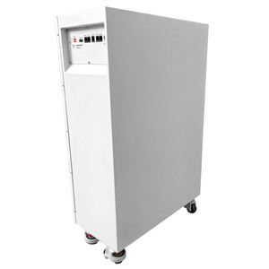 Système de générateur d'énergie solaire 51,2 V 314 Ah, batterie au lithium-ion LiFePO4, pack de batteries portables sur roues, batterie de stockage solaire - Product Image 2