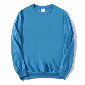 Sweat-shirt pour hommes personnalisé délavé à l'acide surdimensionné col rond Streetwear épaule basse sweat-shirts à capuche et sweat-shirts pour hommes - Product Image 6