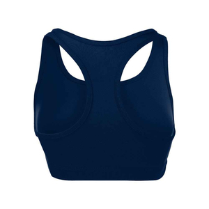 Soutien-gorge de sport personnalisé de haute qualité pour femmes soutien-gorge de sport de yoga dos nu pour femmes soutien-gorge de sport d'entraînement pour femmes le plus vendu soutien-gorge pour femmes - Product Image 4