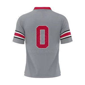 เสื้อลาครอสที่สวมใส่สบาย โครงสร้างน้ำหนักเบาและเคลื่อนไหวง่าย เสื้อลาครอสผิวสัมผัสเรียบเนียนพร้อมการกระชับที่เชื่อถือได้ - Product Image 2