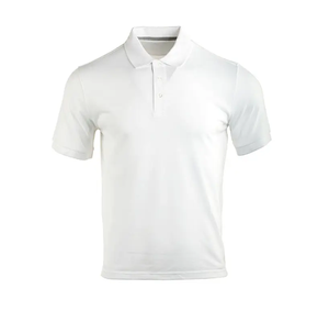 Camisas de Golf para Hombre al por Mayor, 100% Algodón, Cuello Alto, Logotipo Bordado, Tela Popelina Multicolor, Transpirable, Otoño - Product Image 5