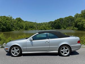 Gran Oferta: Mercedes-Benz CLK 430 Cabriolet 2002, Listo para Enviar - Product Image 3