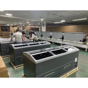 Congelador de cajón de bajo consumo Kenkuhl FS800 <span class=keywords><strong>con</strong></span> solución de alta capacidad <span class=keywords><strong>para</strong></span> almacenamiento de helados y alimentos - Product Image 4