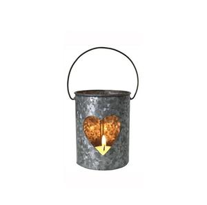 Nouvelle tendance populaire élégant métal table chauffe-plat support votif pour la maison et le mariage décoration festive et fournitures de cadeaux - Product Image 2