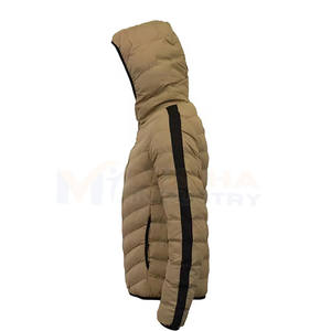 Chaqueta Acolchada de Algodón de Súper Calidad, al Mejor Precio, Transpirable, Chaqueta Acolchada de Algodón de Invierno, Gran Venta - Product Image 3