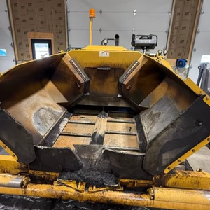 Pavimentadora de Asfalto P385C 2025, Máquina de Pavimentación de Alta Resistencia para Construcción de Carreteras - Product Image 1