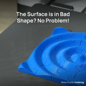 Placa de Enfriamiento para Impresora 3D, Accesorio SuperTack Compatible con las Series X1, P1, A1 y A1 Mini - Product Image 5