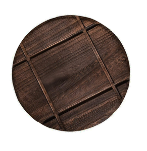 Solid <b>Wood</b> Stone <b>Trivet</b> Wholesale Customize Size Round Shape and at Best Price - Product Image 6