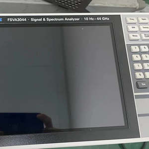 Analizador de Espectro Rohde & Schwarz FSVA3044 Usado en Excelentes Condiciones - Product Image 4