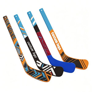 Bastoni da Hockey su Ghiaccio Mini Ecologici Personalizzati, Durevoli e Sicuri per Tutte le Età, Vendita all'Ingrosso - Product Image 2