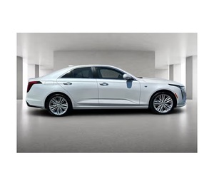 Cadillac CT4 Premium Luxury 2025, Seminuevo, en Excelentes Condiciones - Product Image 1