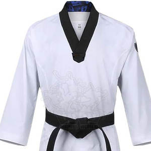 Alta calidad profesional hecho Kimono De Jiu Jitsu uniforme De Judo artes marciales desgaste superventas uniforme De Judo - Product Image 2