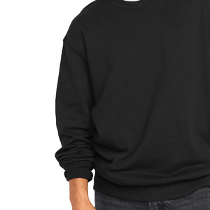 Nouveauté 2026 Sweat-shirt d'hiver en coton Impression personnalisée Streetwear Séchage rapide Design de sweat-shirt en polyester polaire imprimé - Product Image 4