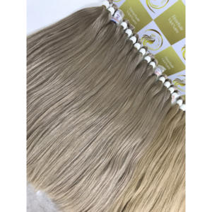 Super Qualité 60cm Long Double En Vrac Brun Vietnamien Bundles De Cheveux 100% Naturel Cru Cheveux Humains Toutes Les Couleurs Extensions - Product Image 6