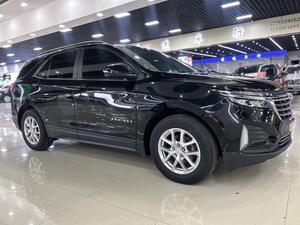ราคาสำหรับรถยนต์มือสองรับรองคุณภาพ Chevrolet Equinox 2022 รุ่น 535T Chijie Edition SUV ดีเซล เทอร์โบ เกียร์อัตโนมัติ จัดส่งทั่วโลก - Product Image 2