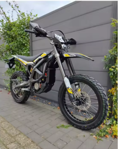 Disponible en stock maintenant, Ultra Bee modèle 2024, Sur Ron 74V 12500W, moto électrique tout-terrain - Product Image 1