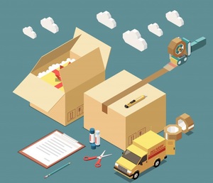 Provide assembly product service provide all kinds of packaging Carton Packaging Box With Good Service - Product Image 1