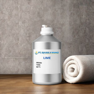 Huile essentielle de peau de citron vert, fraîche et revigorante, légèrement sucrée, arôme d'agrumes, largement utilisée en aromathérapie, soins de la peau, nettoyage domestique - Product Image 1